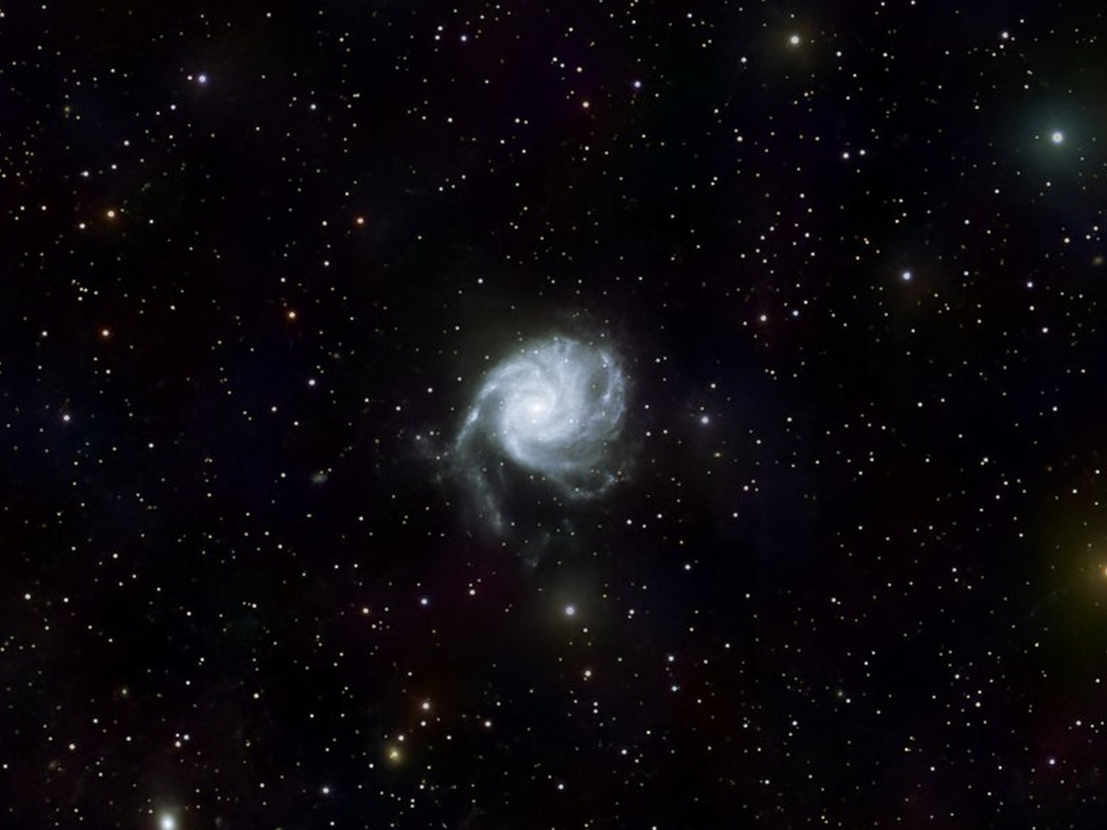 M101 Pinwheel Galaxy